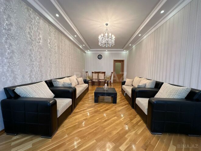 Сдаётся 2-комн. новостройка 107 м², м. Мемар Аджеми, photo 14 from 16