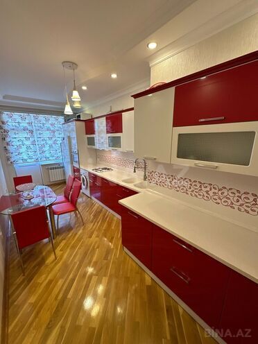 Сдаётся 2-комн. новостройка 107 м², м. Мемар Аджеми, photo 11 from 16