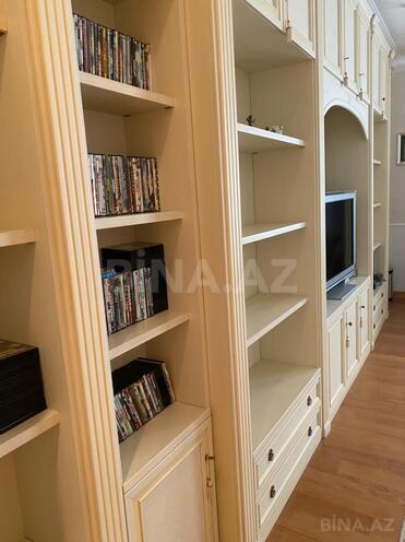 İcarəyə verilir 3 otaqlı yeni tikili 200 m², Sahil m., photo 10 from 25