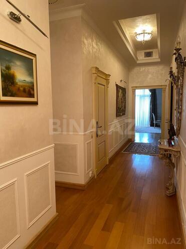 İcarəyə verilir 3 otaqlı yeni tikili 200 m², Sahil m., photo 19 from 25