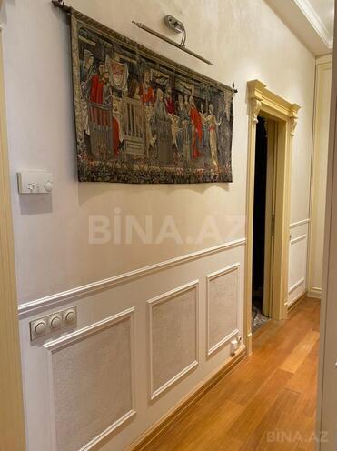 İcarəyə verilir 3 otaqlı yeni tikili 200 m², Sahil m., photo 23 from 25
