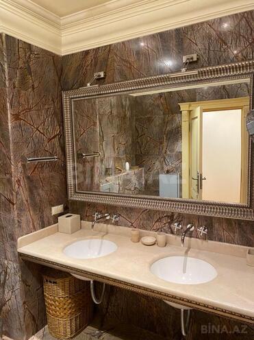 İcarəyə verilir 3 otaqlı yeni tikili 200 m², Sahil m., photo 21 from 25