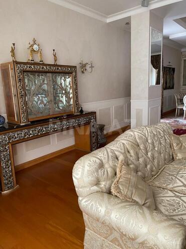İcarəyə verilir 3 otaqlı yeni tikili 200 m², Sahil m., photo 5 from 25