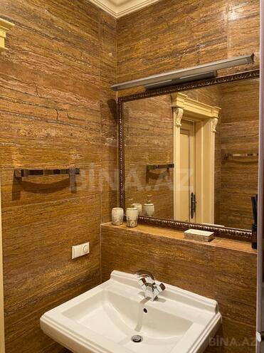 İcarəyə verilir 3 otaqlı yeni tikili 200 m², Sahil m., photo 8 from 25