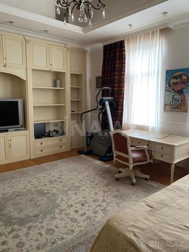 İcarəyə verilir 3 otaqlı yeni tikili 200 m², Sahil m., photo 12 from 25