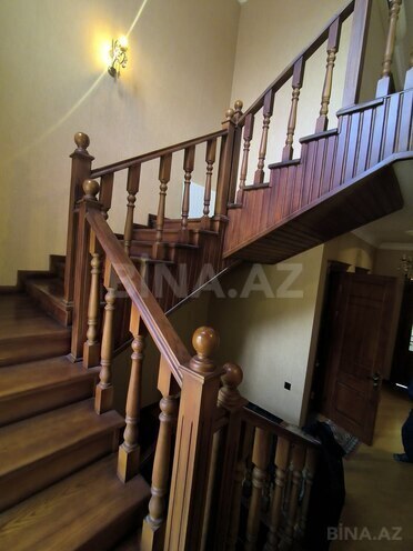 Продаётся 9-комн. дом/дача 350 м², м. Кара Караев, photo 10 from 14