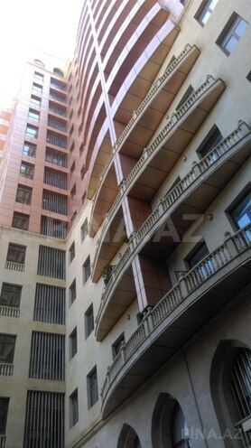 İcarəyə verilir 3 otaqlı yeni tikili 200 m², Sahil m., photo 1 from 25