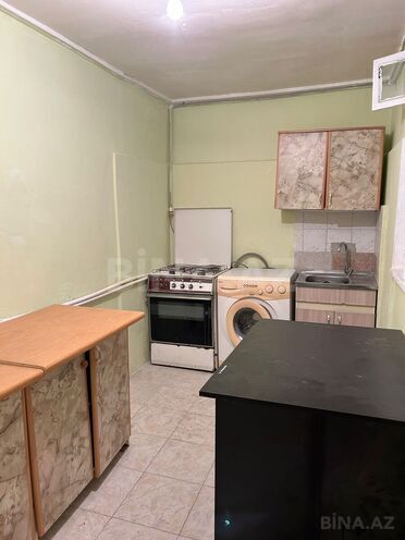 İcarəyə verilir 2 otaqlı həyət evi/bağ evi 50 m², Gənclik m., photo 8 from 11