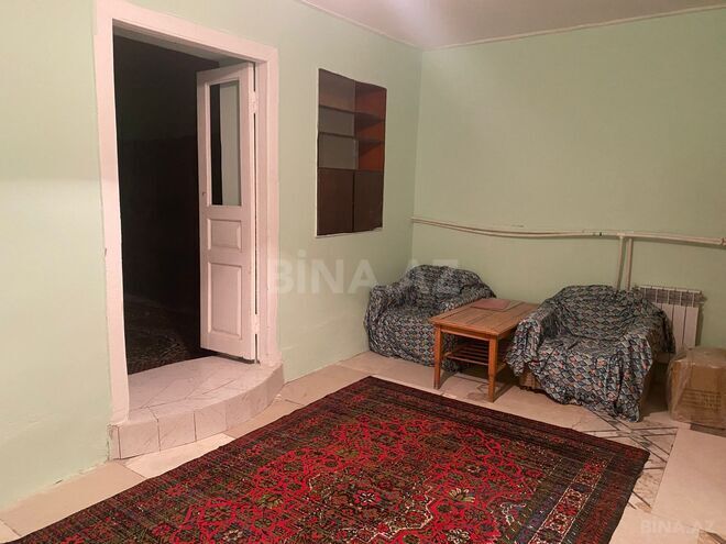 İcarəyə verilir 2 otaqlı həyət evi/bağ evi 50 m², Gənclik m., photo 9 from 11