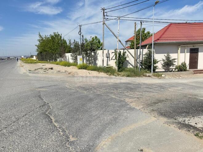 Satılır  torpaq 3.5 sot, Nardaran q., photo 3 from 9