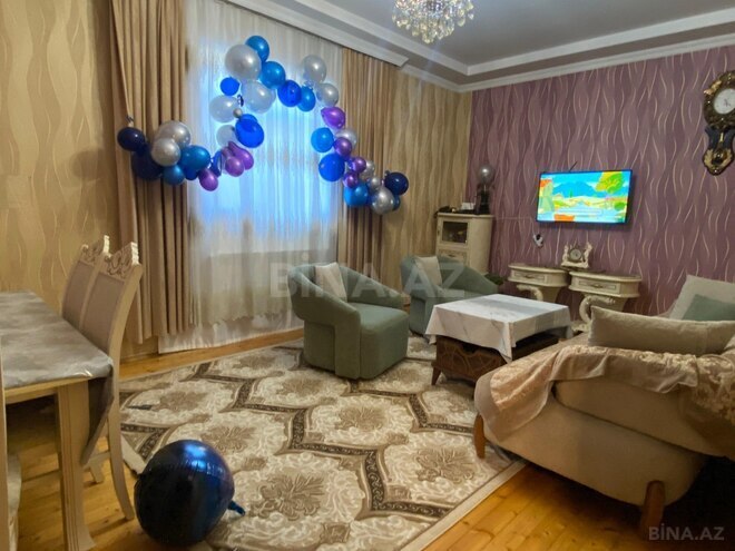 Satılır 3 otaqlı həyət evi/bağ evi 100 m², Azadlıq Prospekti m., photo 3 from 7