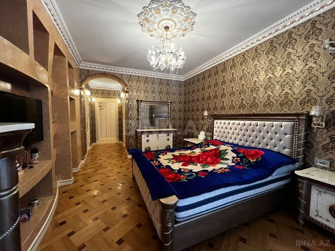 İcarəyə verilir 4 otaqlı yeni tikili 236 m², 20 Yanvar m., photo 22 from 31