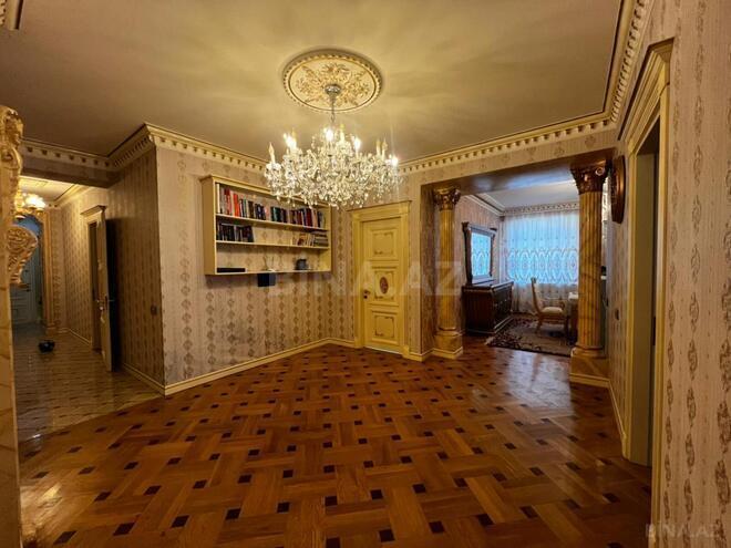 İcarəyə verilir 4 otaqlı yeni tikili 236 m², 20 Yanvar m., photo 9 from 31