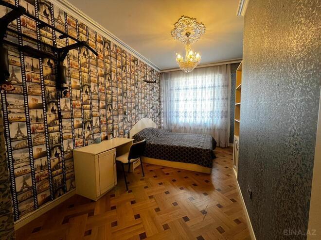 İcarəyə verilir 4 otaqlı yeni tikili 236 m², 20 Yanvar m., photo 19 from 31