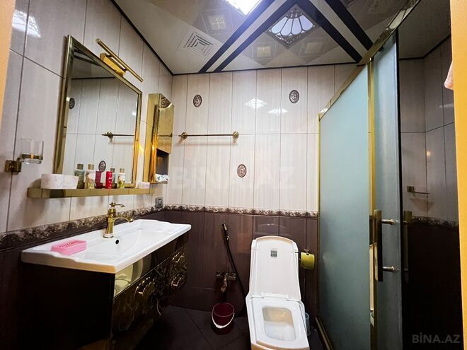 İcarəyə verilir 4 otaqlı yeni tikili 236 m², 20 Yanvar m., photo 30 from 31