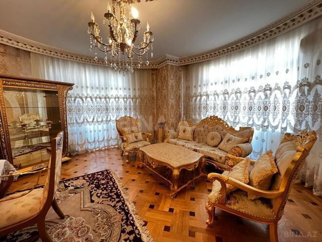 İcarəyə verilir 4 otaqlı yeni tikili 236 m², 20 Yanvar m., photo 3 from 31