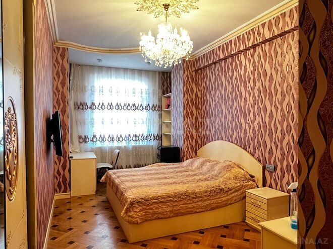 İcarəyə verilir 4 otaqlı yeni tikili 236 m², 20 Yanvar m., photo 17 from 31