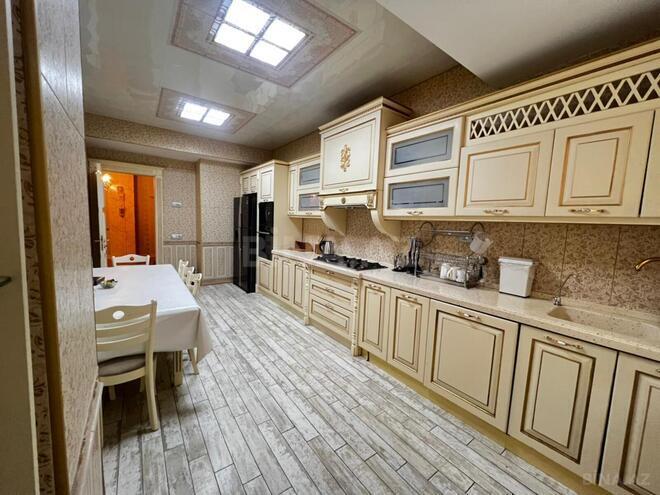 İcarəyə verilir 4 otaqlı yeni tikili 236 m², 20 Yanvar m., photo 16 from 31