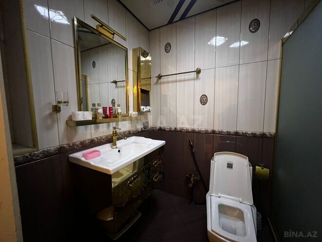 İcarəyə verilir 4 otaqlı yeni tikili 236 m², 20 Yanvar m., photo 28 from 31