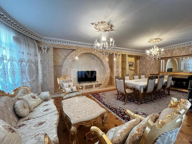 İcarəyə verilir 4 otaqlı yeni tikili 236 m², 20 Yanvar m., photo 6 from 31