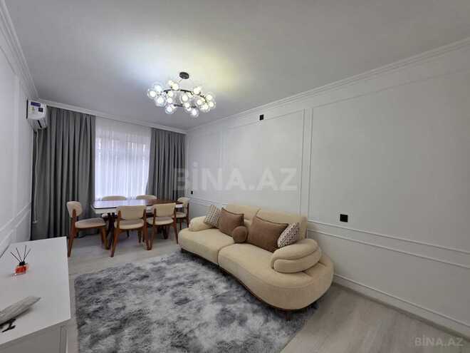 Satılır 3 otaqlı köhnə tikili 65 m², Xətai r., photo 3 from 13