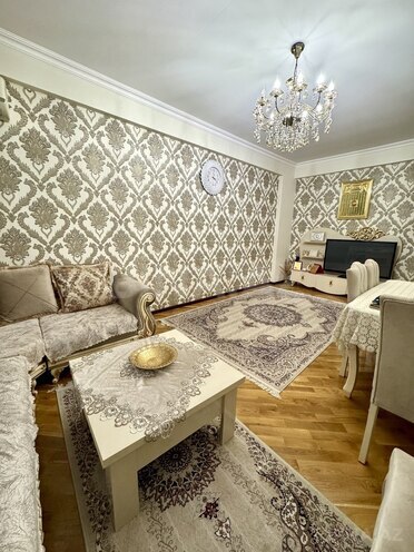 Satılır 2 otaqlı yeni tikili 76 m², İnşaatçılar m., photo 4 from 14
