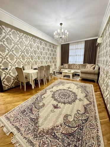 Satılır 2 otaqlı yeni tikili 76 m², İnşaatçılar m., photo 3 from 14