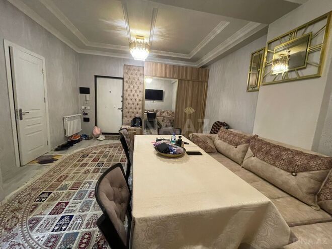 Satılır 3 otaqlı yeni tikili 77 m², Yeni Yasamal q., photo 20 from 21