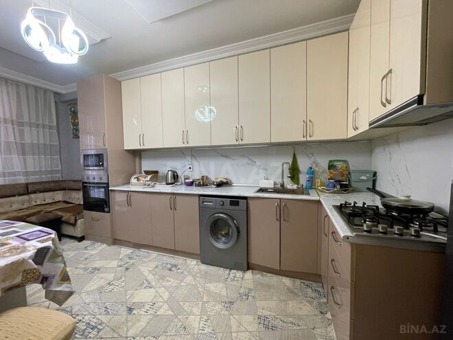 Satılır 3 otaqlı yeni tikili 77 m², Yeni Yasamal q., photo 17 from 21