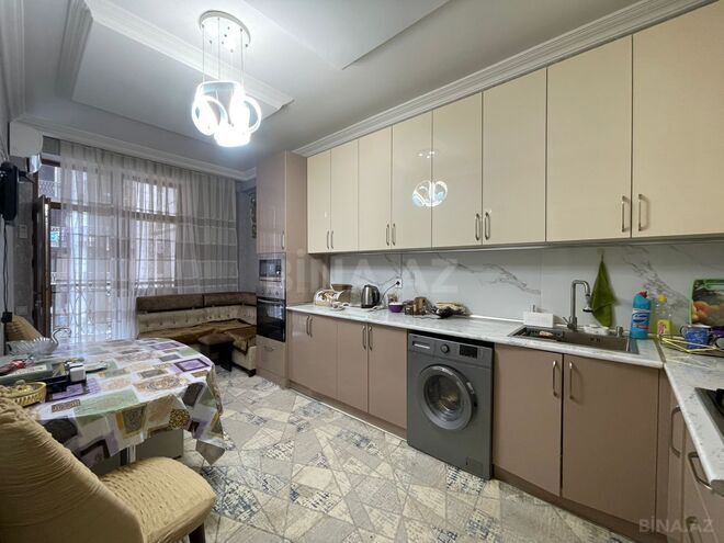 Satılır 3 otaqlı yeni tikili 77 m², Yeni Yasamal q., photo 18 from 21
