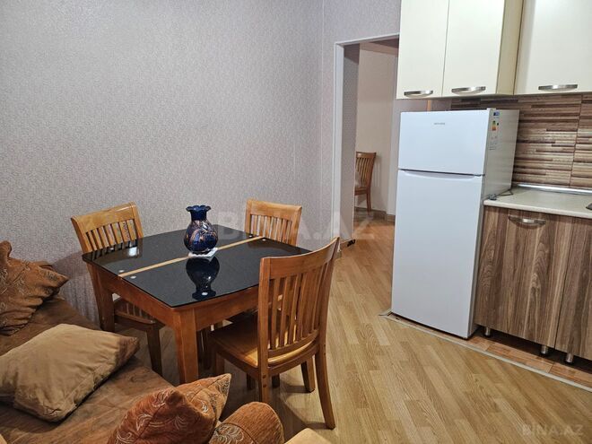 Продаётся 1-комн. новостройка 53 м², м. Иншаатчылар, photo 13 from 14