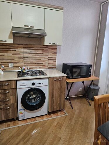 Продаётся 1-комн. новостройка 53 м², м. Иншаатчылар, photo 9 from 14