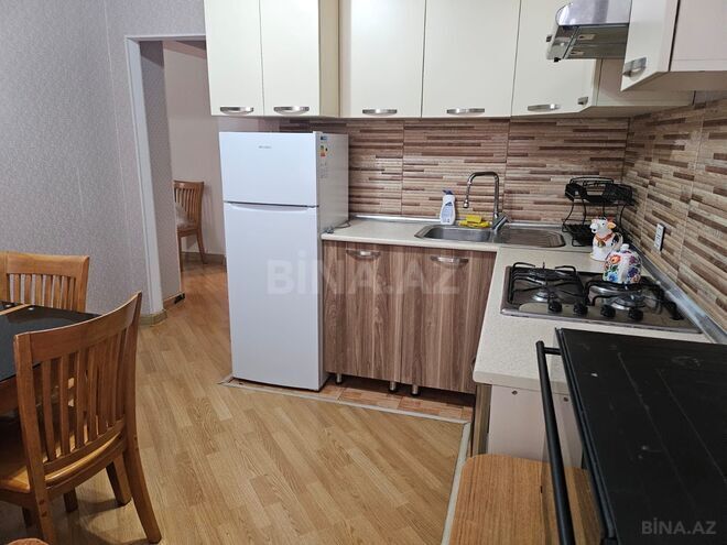 Продаётся 1-комн. новостройка 53 м², м. Иншаатчылар, photo 4 from 14