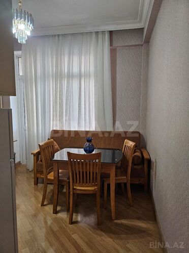 Продаётся 1-комн. новостройка 53 м², м. Иншаатчылар, photo 11 from 14