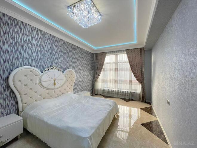 İcarəyə verilir 2 otaqlı yeni tikili 110 m², Şah İsmayıl Xətai m., photo 13 from 24