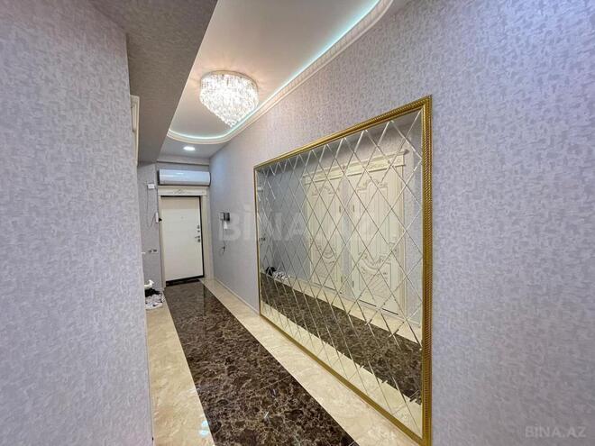 İcarəyə verilir 2 otaqlı yeni tikili 110 m², Şah İsmayıl Xətai m., photo 15 from 24