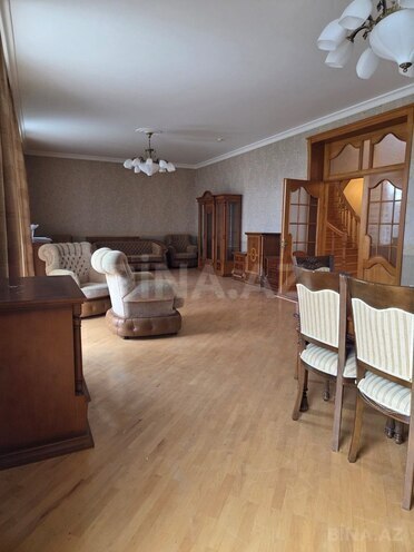 İcarəyə verilir 5 otaqlı həyət evi/bağ evi 450 m², Badamdar q., photo 4 from 32
