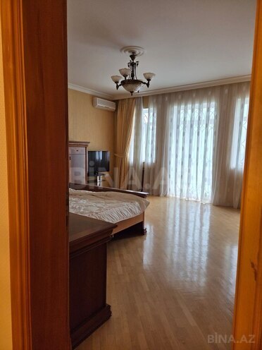 İcarəyə verilir 5 otaqlı həyət evi/bağ evi 450 m², Badamdar q., photo 14 from 32