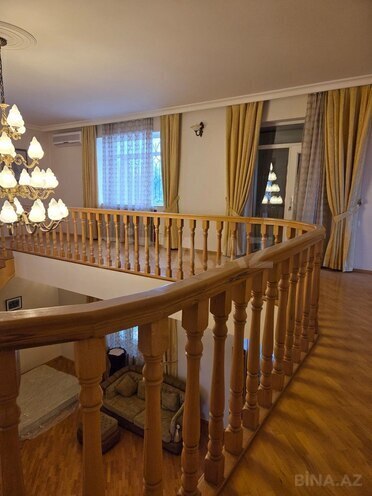 İcarəyə verilir 5 otaqlı həyət evi/bağ evi 450 m², Badamdar q., photo 6 from 32