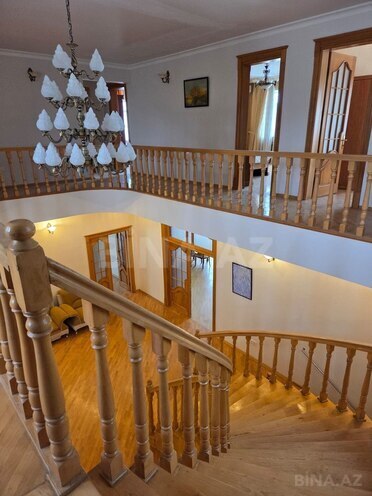 İcarəyə verilir 5 otaqlı həyət evi/bağ evi 450 m², Badamdar q., photo 7 from 32