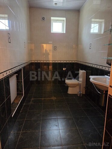İcarəyə verilir 5 otaqlı həyət evi/bağ evi 450 m², Badamdar q., photo 30 from 32