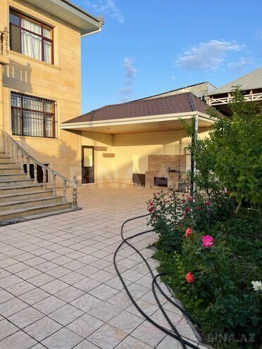 Satılır 7 otaqlı həyət evi/bağ evi 400 m², photo 23 from 26