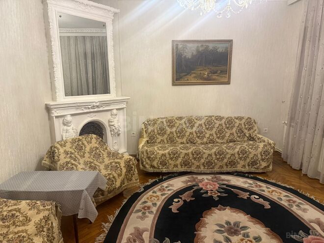 İcarəyə verilir 3 otaqlı köhnə tikili 85 m², Nəsimi r., photo 4 from 15