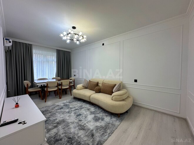 Satılır 2 otaqlı köhnə tikili 60 m², Həzi Aslanov m., photo 4 from 19