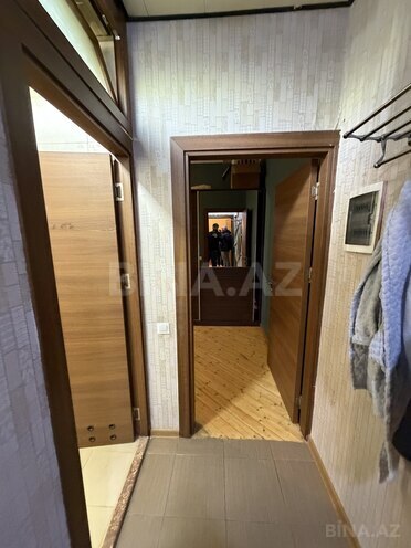 İcarəyə verilir 2 otaqlı köhnə tikili 60 m², Memar Əcəmi m., photo 4 from 13