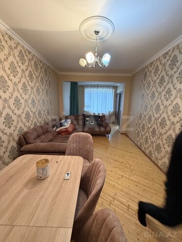 İcarəyə verilir 2 otaqlı köhnə tikili 60 m², Memar Əcəmi m., photo 6 from 13