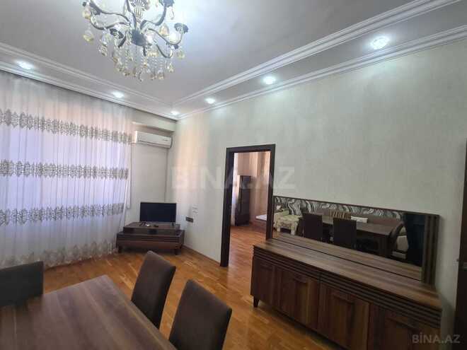 İcarəyə verilir 3 otaqlı yeni tikili 70 m², Qara Qarayev m., photo 3 from 10