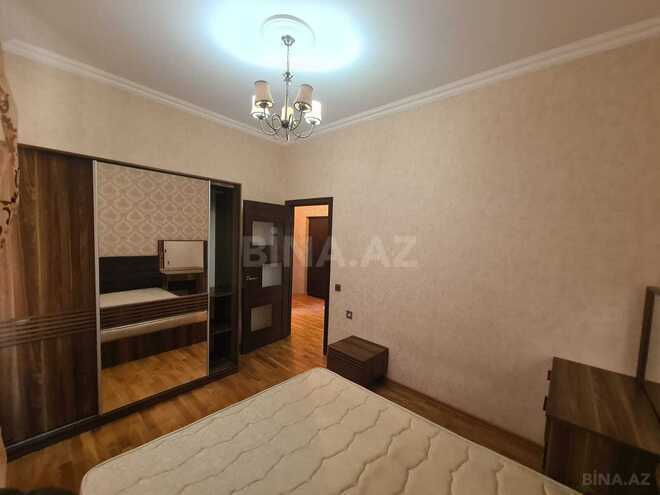 İcarəyə verilir 3 otaqlı yeni tikili 70 m², Qara Qarayev m., photo 5 from 10