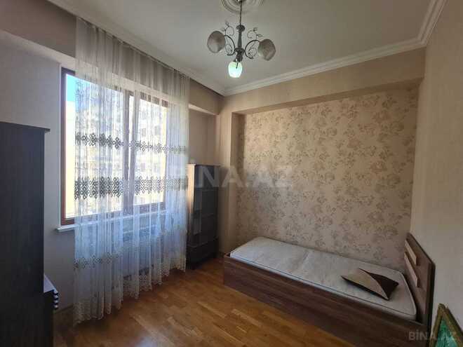 İcarəyə verilir 3 otaqlı yeni tikili 70 m², Qara Qarayev m., photo 7 from 10