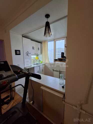 İcarəyə verilir 2 otaqlı köhnə tikili 35 m², Bakmil m., photo 3 from 13